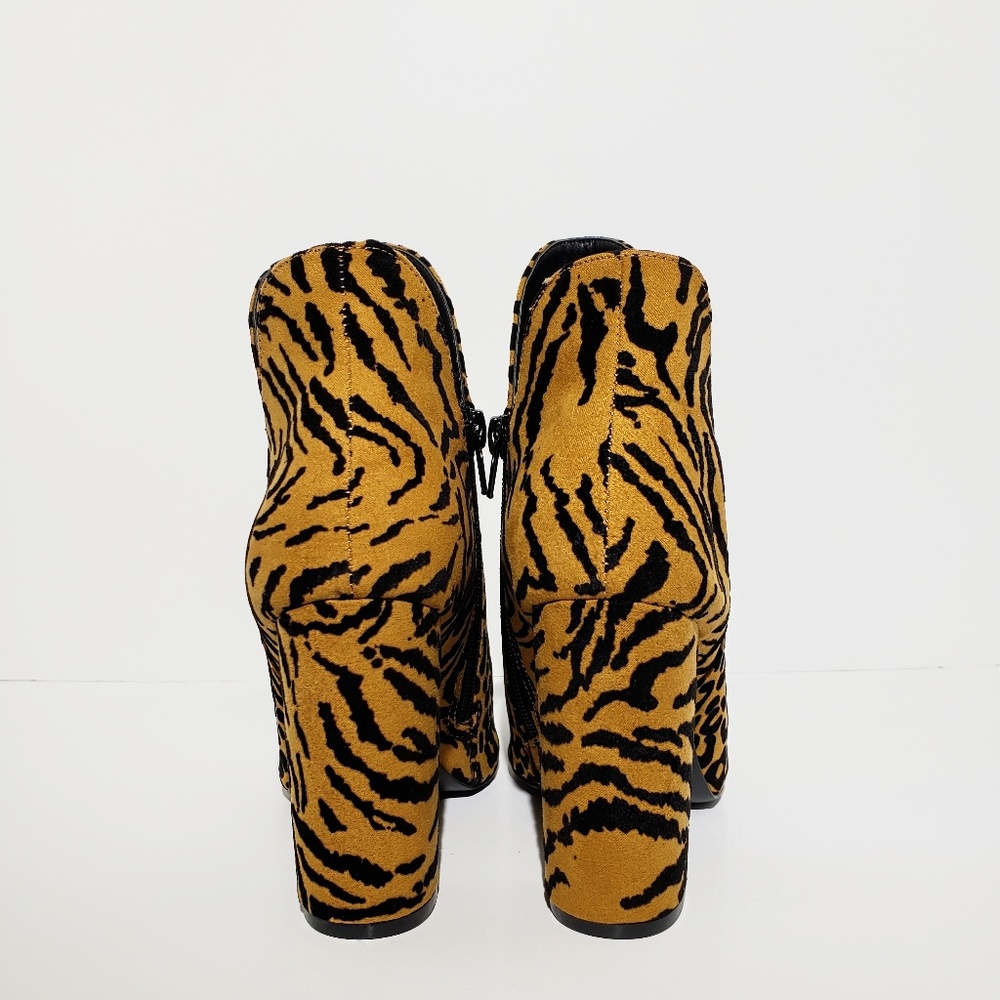 Leopard Booties - Picture 4 of 4